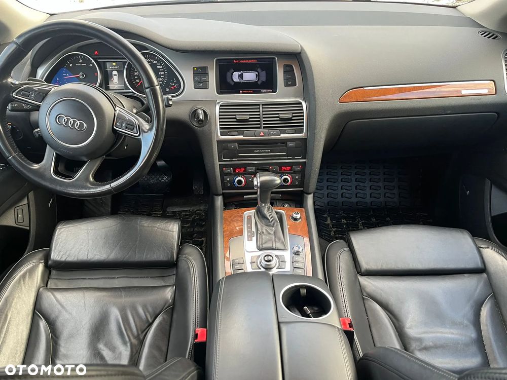 Audi Q7 3.0 TDI DPF Quattro Tiptronic - 9