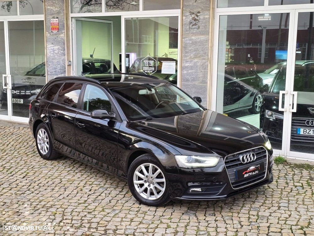 Audi A4 Avant 2.0 TDI ultra DPF Attraction - 3
