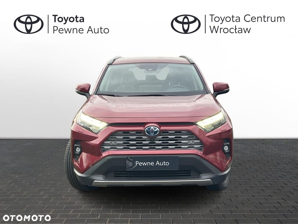 Toyota RAV4 2.5 Hybrid Executive 4x2 - 8