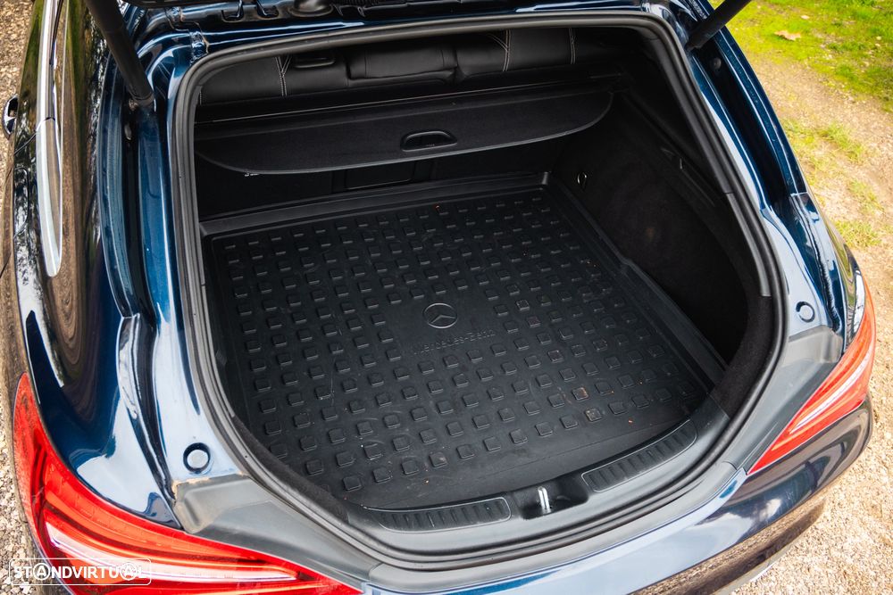 Mercedes-Benz CLA 200 Shooting Brake d Urban - 49