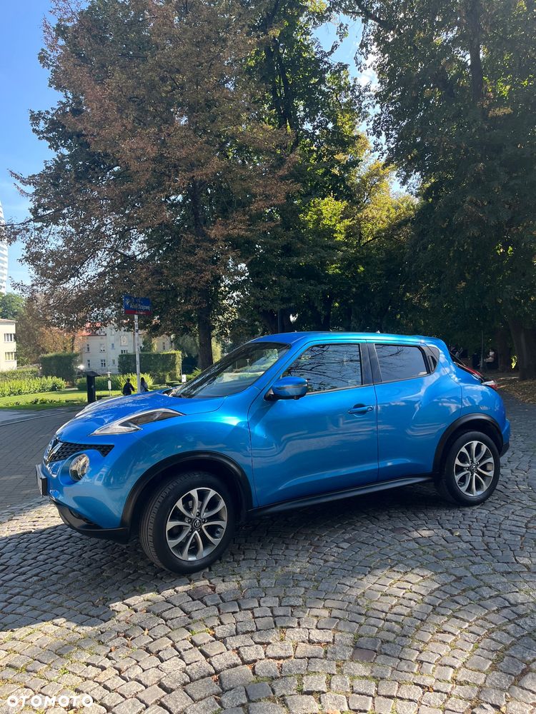 Nissan Juke 1.6 Bose Personal Edition Xtronic - 10