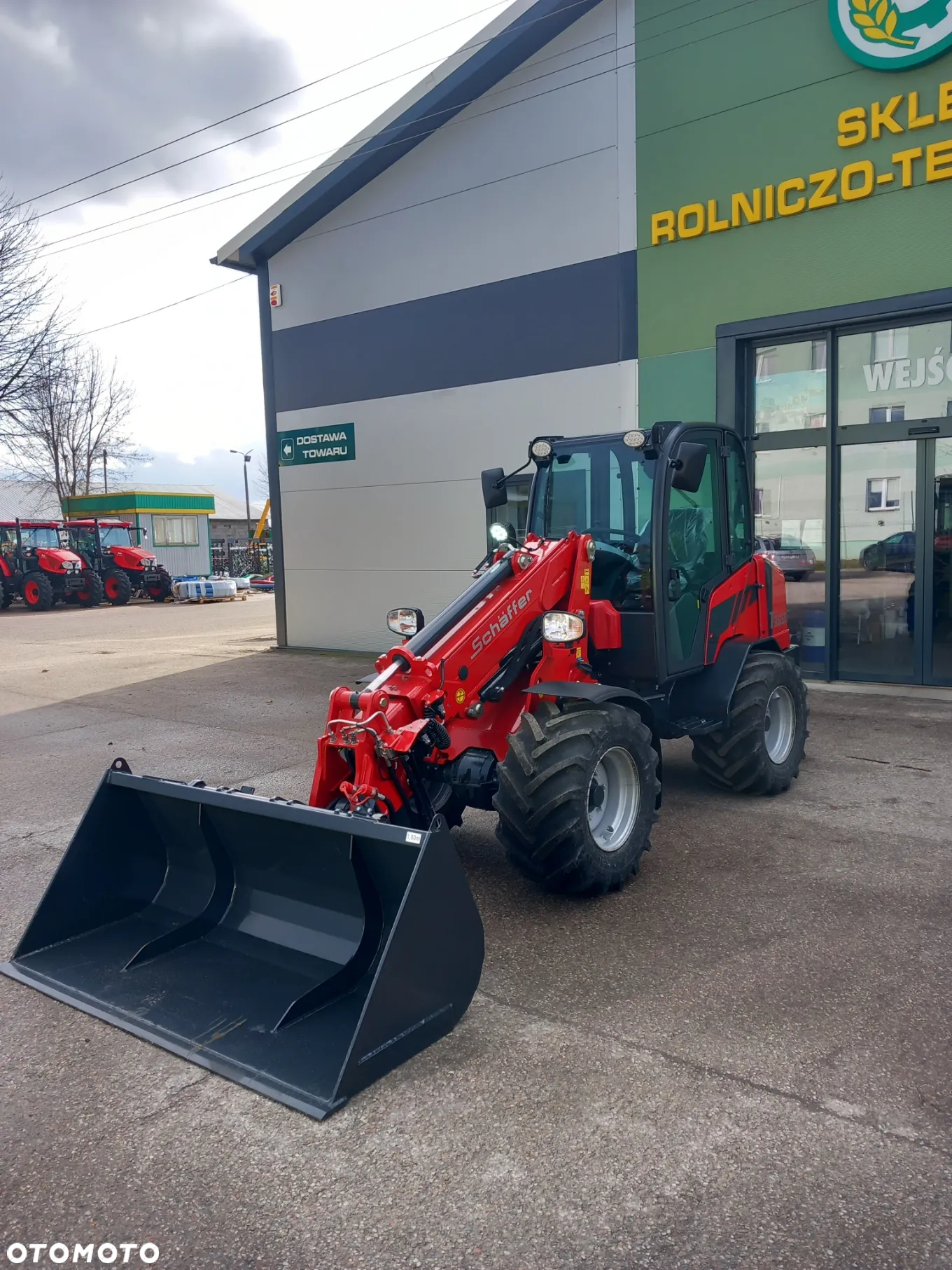 Schaffer 3650T - 24
