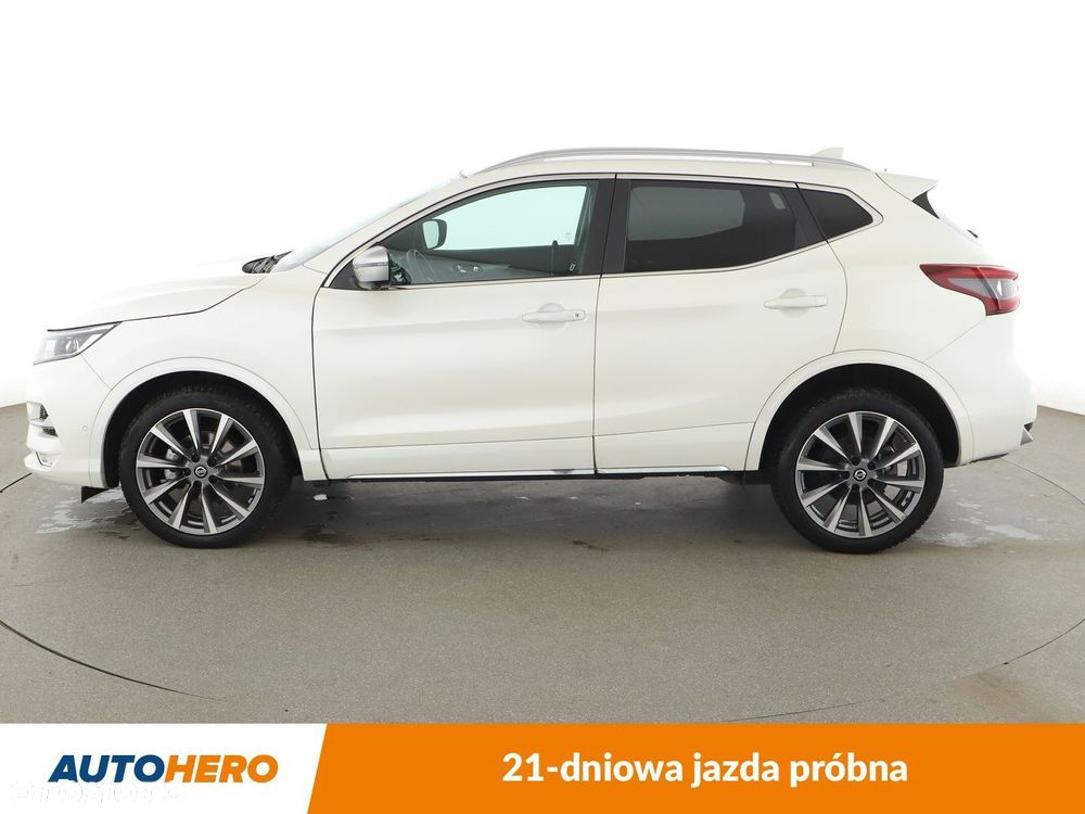 Nissan Qashqai 1.7 dCi 4x4 N-Connecta Xtronic - 3