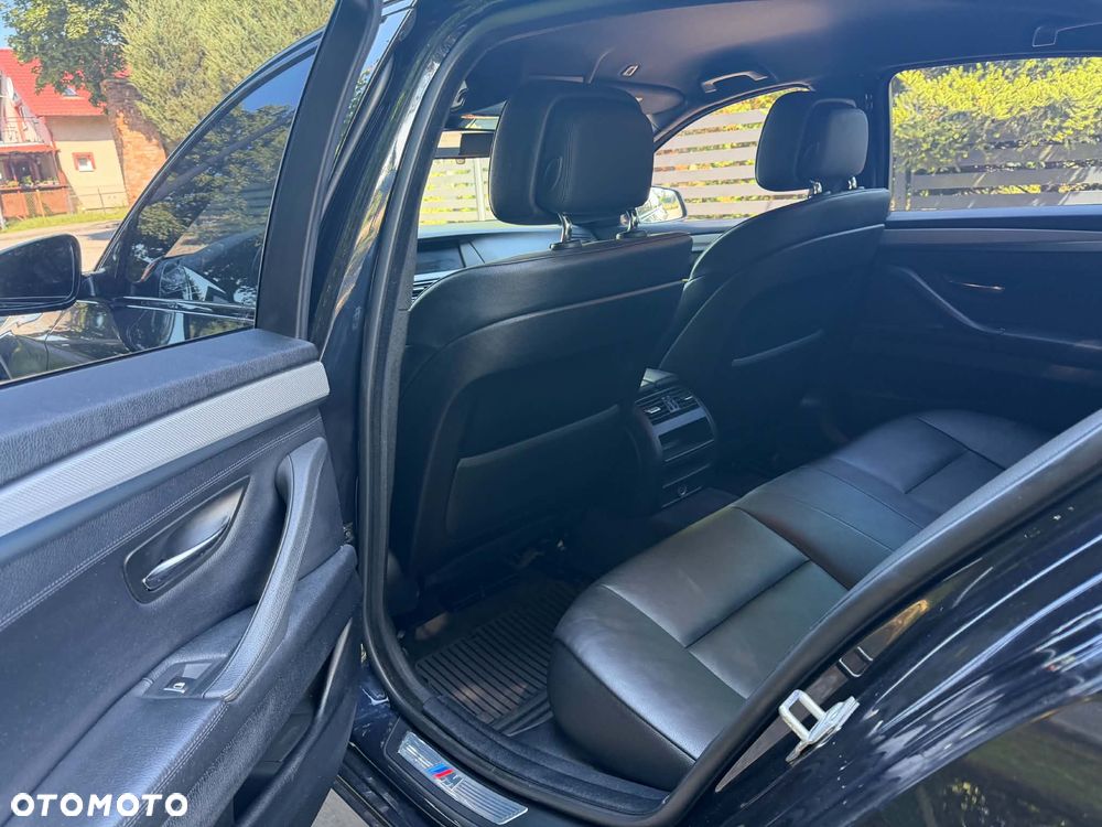 BMW Seria 5 520d - 14