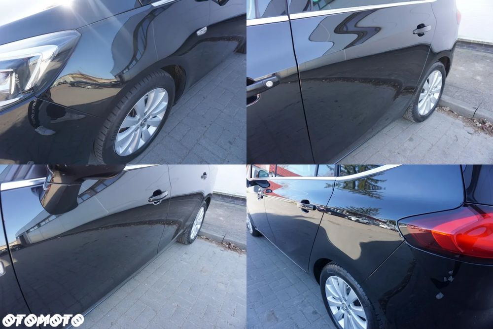 Opel Zafira 1.4 T Cosmo EU6 - 13