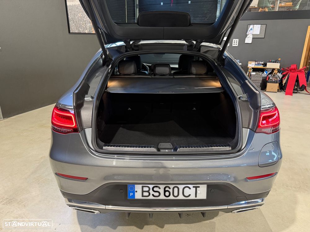 Mercedes-Benz GLC 300 de Coupe 4Matic 9G-TRONIC AMG Line - 15