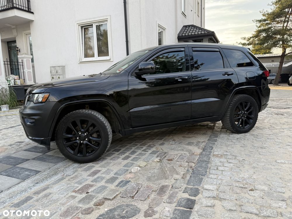 Jeep Grand Cherokee 3.6 V6 Laredo - 10