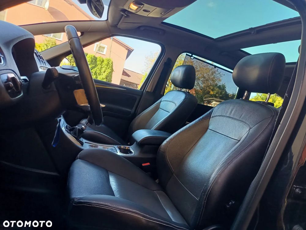 Ford S-Max 2008 photo 5