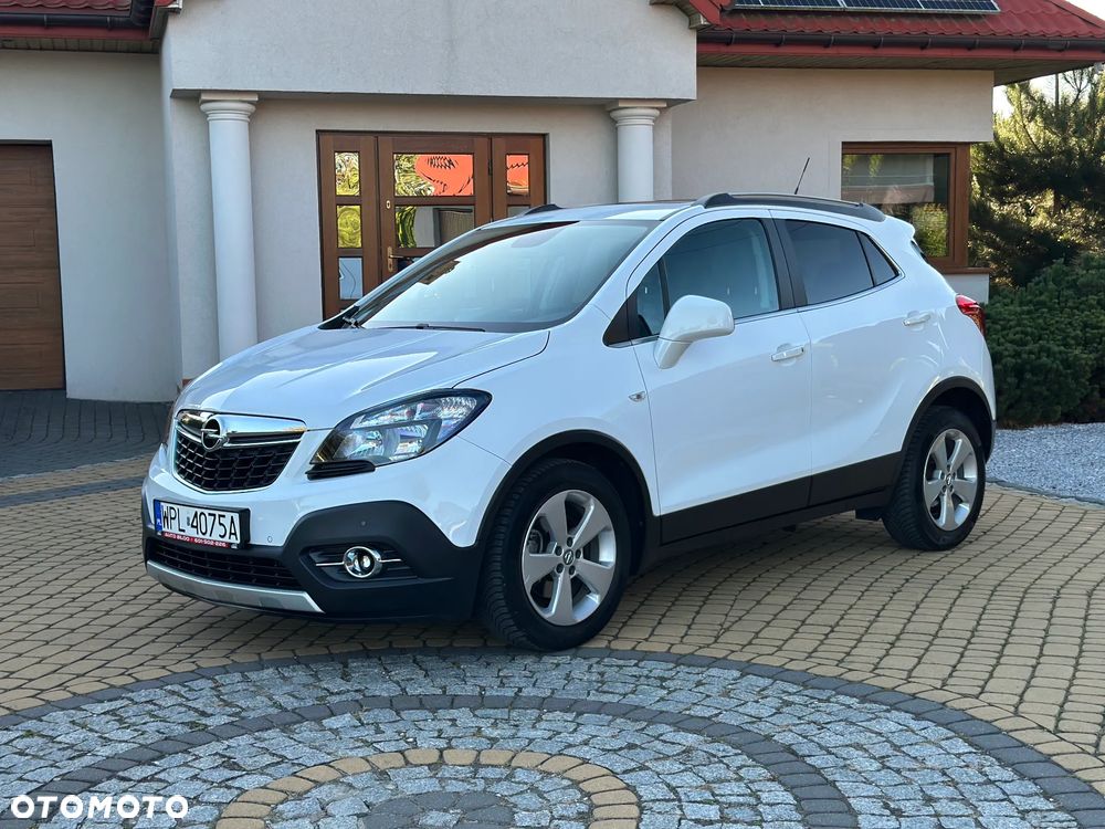 Opel Mokka 1.4 T Cosmo - 8