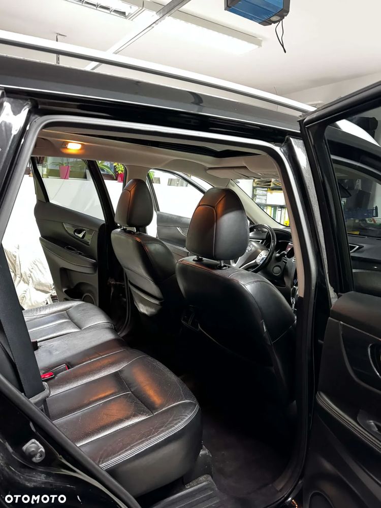 Nissan X-Trail 1.6 DCi Tekna Xtronic 2WD - 13