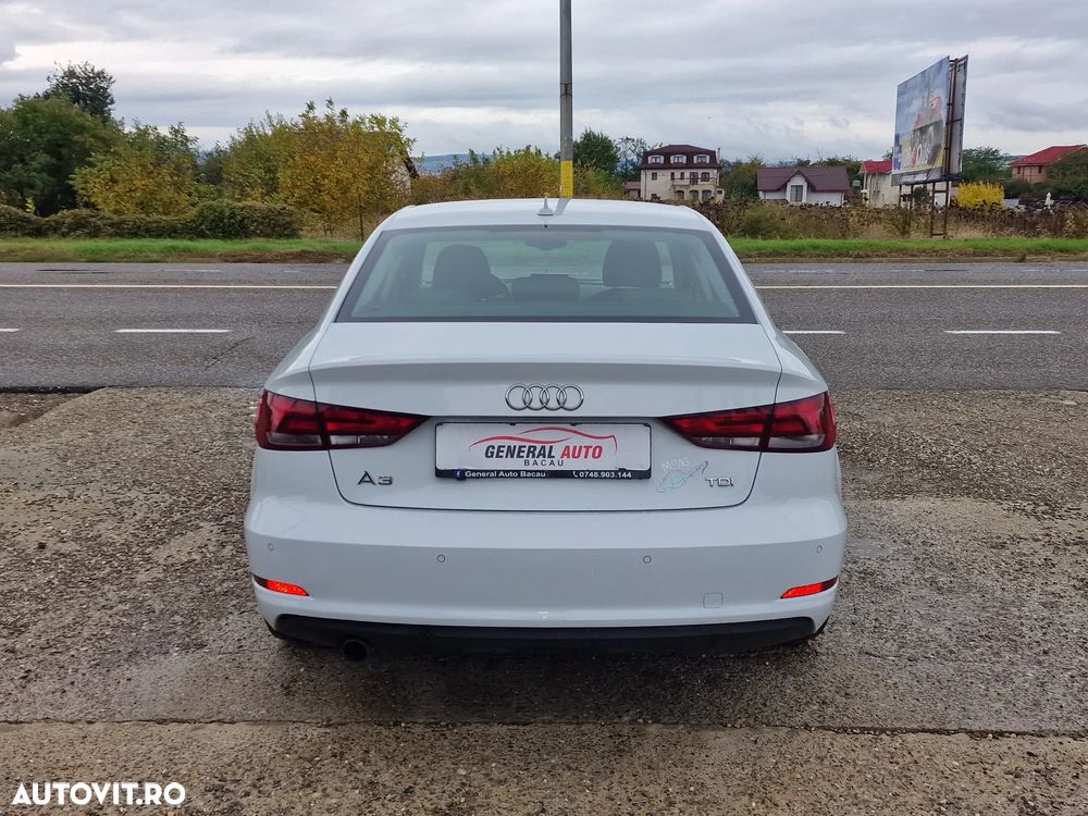 Audi A3 1.6 TDI Limousine - 6
