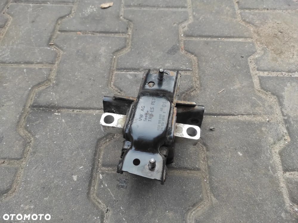 PODUSZKA SILNIKA 6Q0199555AR VW POLO AUDI A2 SEAT IBIZA SKODA FABIA WYSYŁKA !!!! - 2