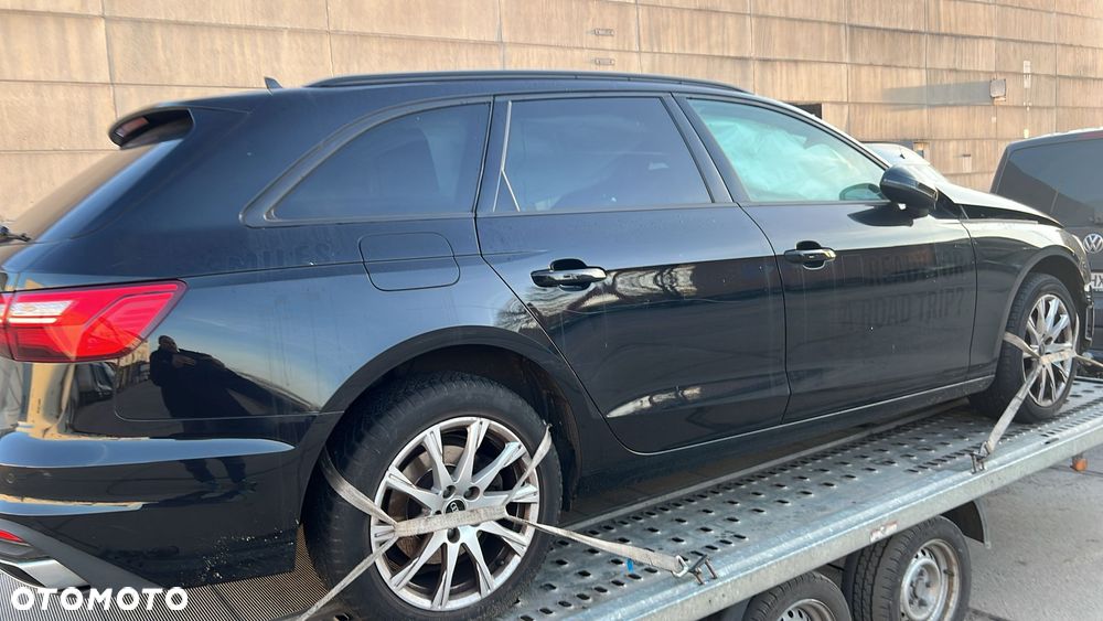 Audi A4 Avant - 4