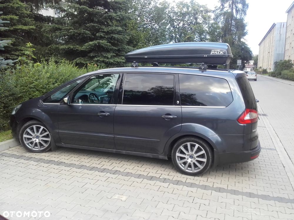 Ford Galaxy 2.3 Ghia - 1