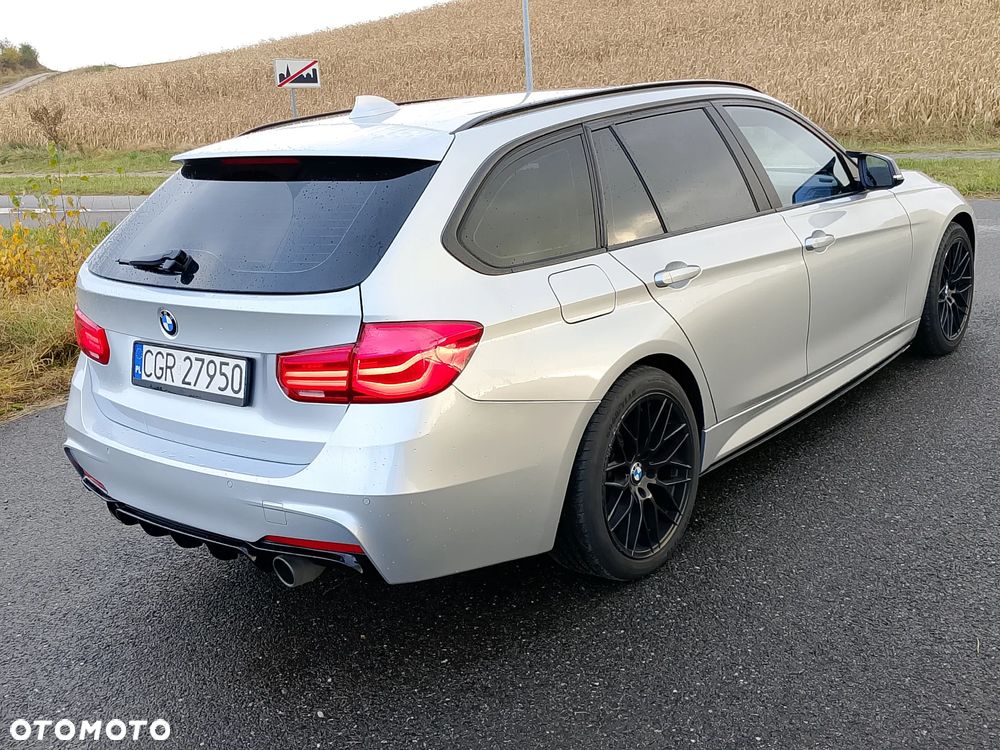 BMW Seria 3 - 6