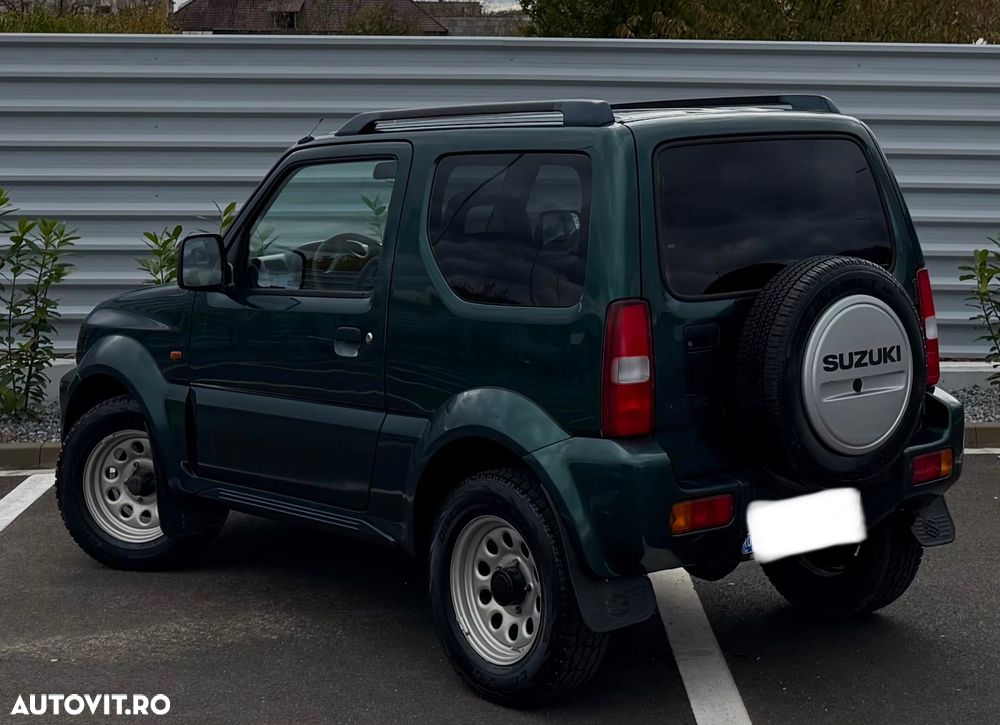 Suzuki Jimny - 6