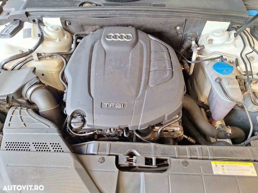 Aripa dreapta spate Audi A4 B8 2012 SEDAN 1.8 TFSI CJEB - 11