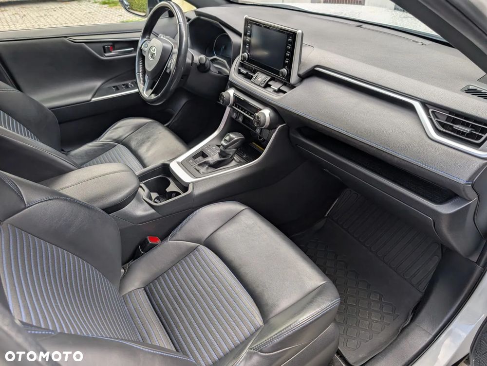 Toyota RAV4 2.5 Hybrid Selection 4x2 - 2