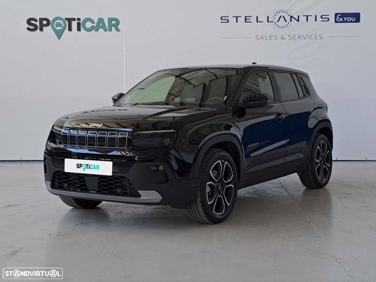 Jeep Avenger - 1
