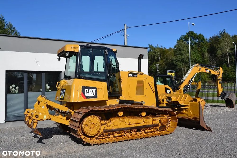 Caterpillar D6K 2 LGP, TYLKO 5800 MTH - 11