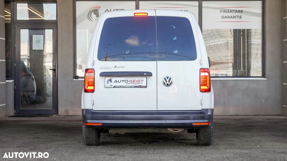 Volkswagen Caddy - 7