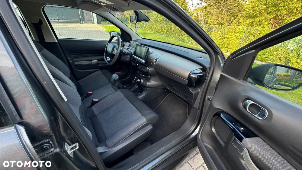 Citroën C4 Cactus 1.2 PureTech MoreLife S&S ETG - 17