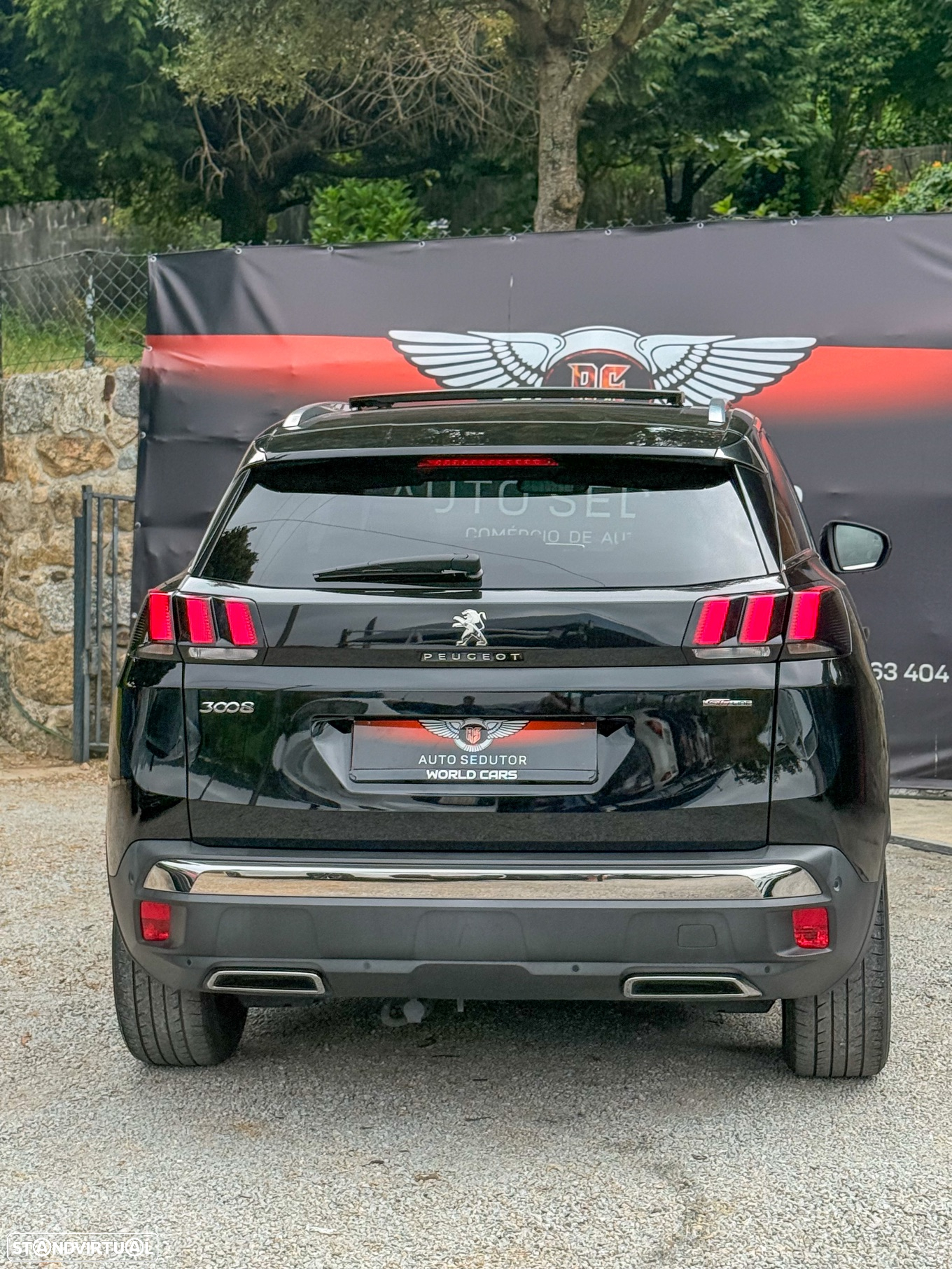 Peugeot 3008 1.2 PureTech GT Line - 7