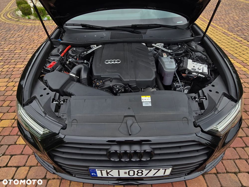 Audi A6 Avant 45 TFSI mHEV Sport S tronic - 25