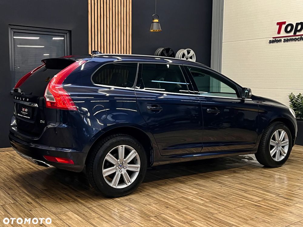 Volvo XC 60 D4 Geartronic Summum - 8