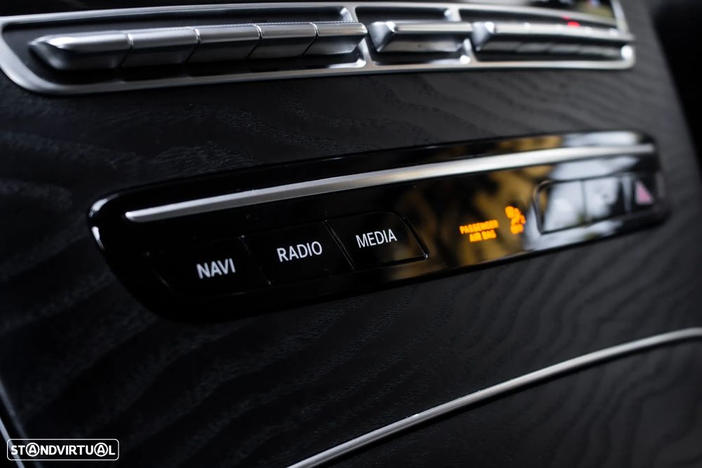 Mercedes-Benz C 200 d Station 9G-TRONIC - 23