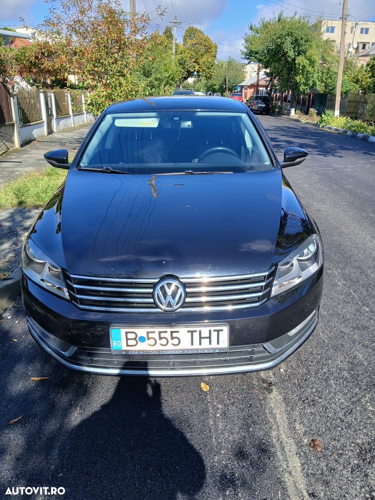 Volkswagen Passat 1.6TDI BlueMotion Tehnology Comfortline - 12