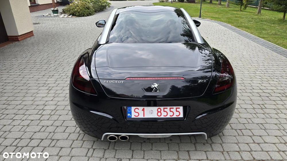 Peugeot RCZ 2.0 HDi FAP 160 GT-Line - 7