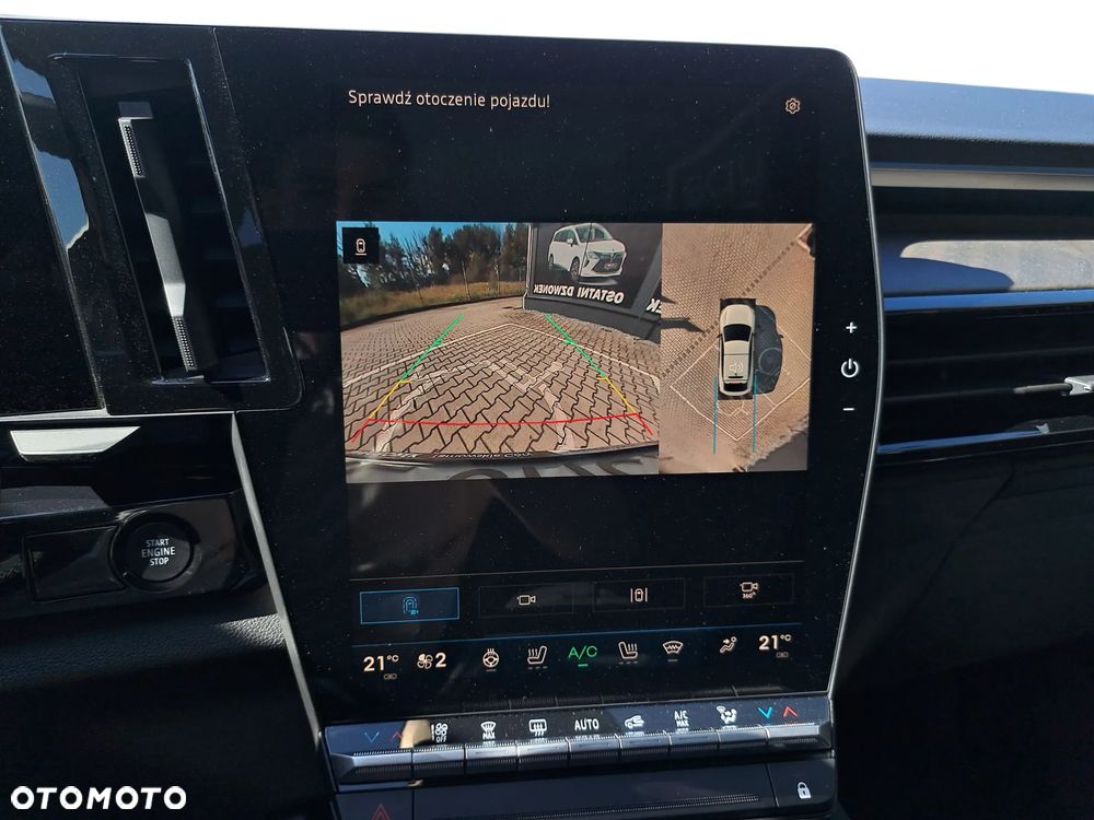 Renault Rafale 1.2 E-Tech PHEV 4x4 300 atelier Alpine MMT - 19