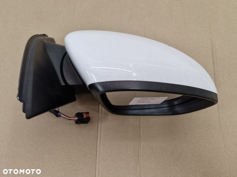 PEUGEOT 308 2 II T9 LUSTERKO DRZWI PRAWE 10+4 11+4 14 PIN 15 KABLI 98088642XT - 7