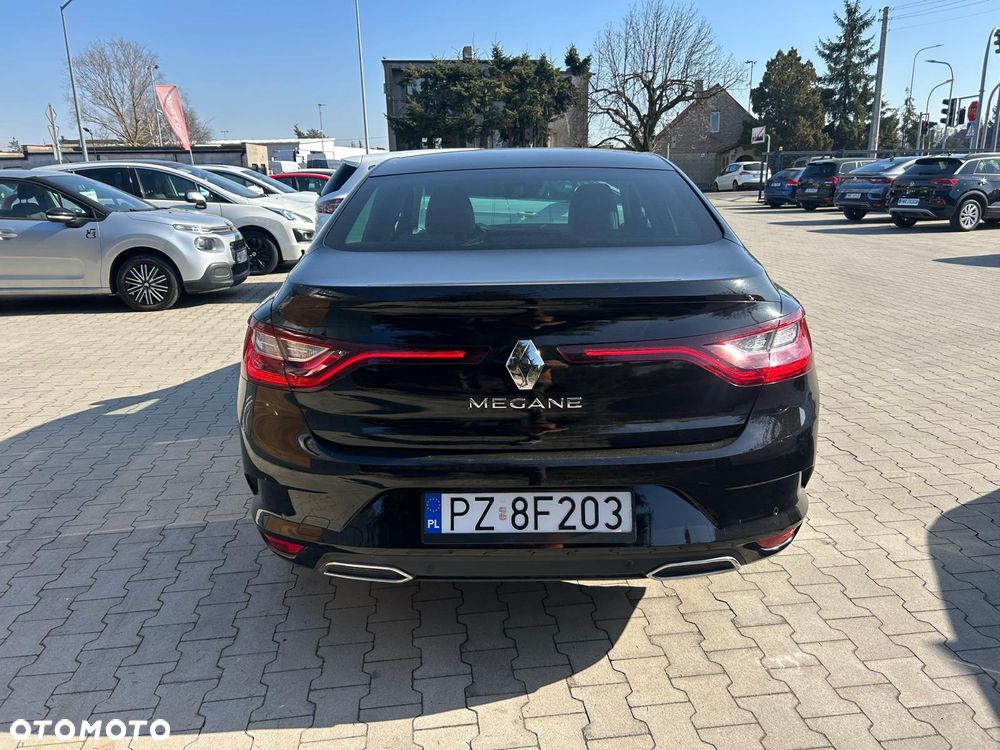 Renault Megane 1.3 TCe FAP Limited EDC - 7