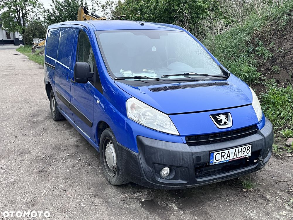 Peugeot Expert - 1