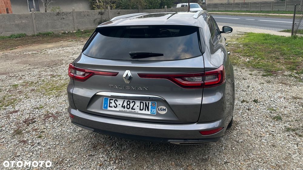 Renault Talisman Grandtour ENERGY dCi 160 EDC LIMITED - 11