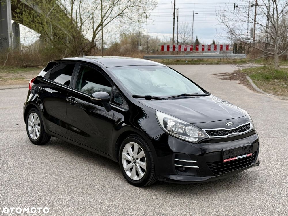 Kia Rio 1.4 XL Business Line - 11