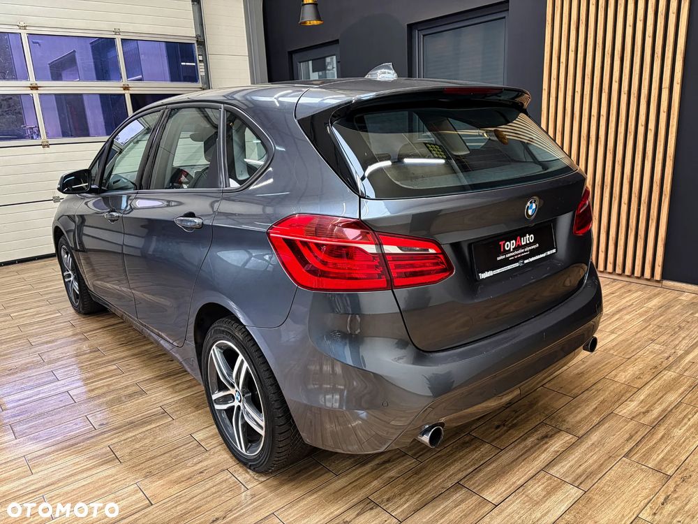 BMW Seria 2 220i Sport-Aut Advantage - 10