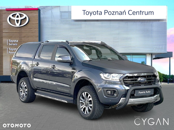 Ford Ranger 2.0 EcoBlue 4x4 DC Wildtrak
