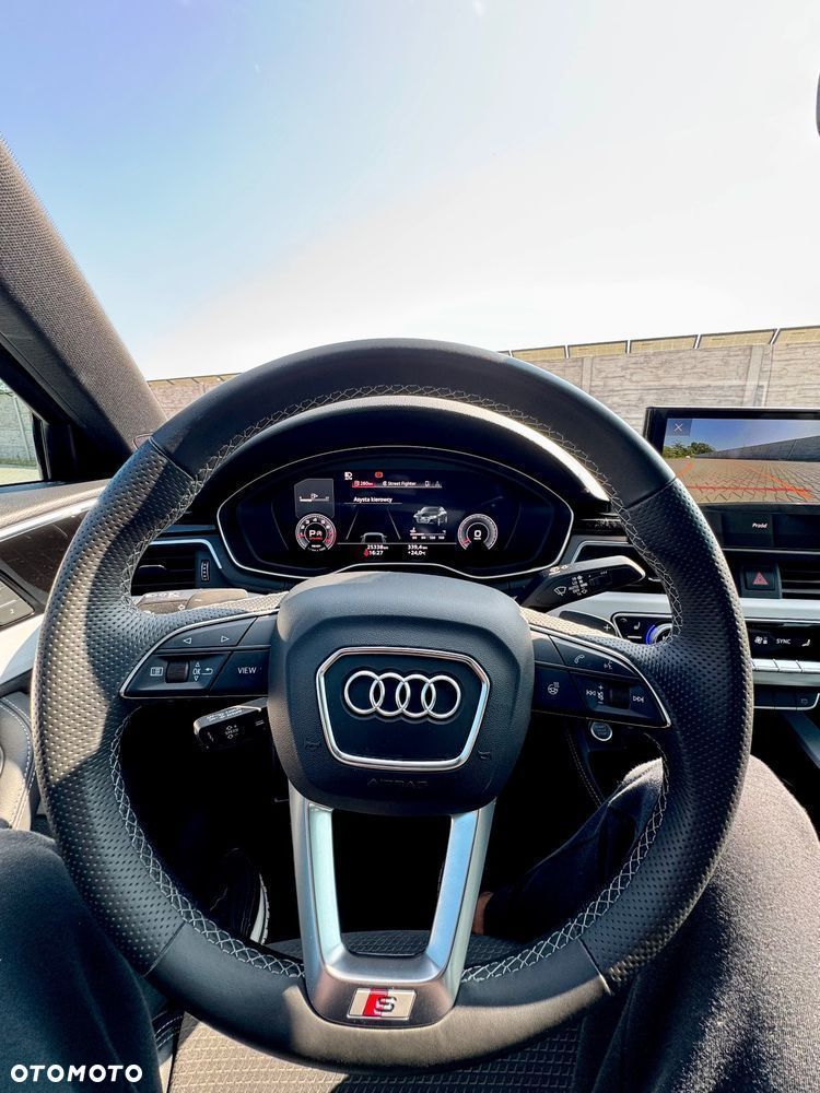 Audi A4 Limousine 45 TFSI quattro S tronic - 31