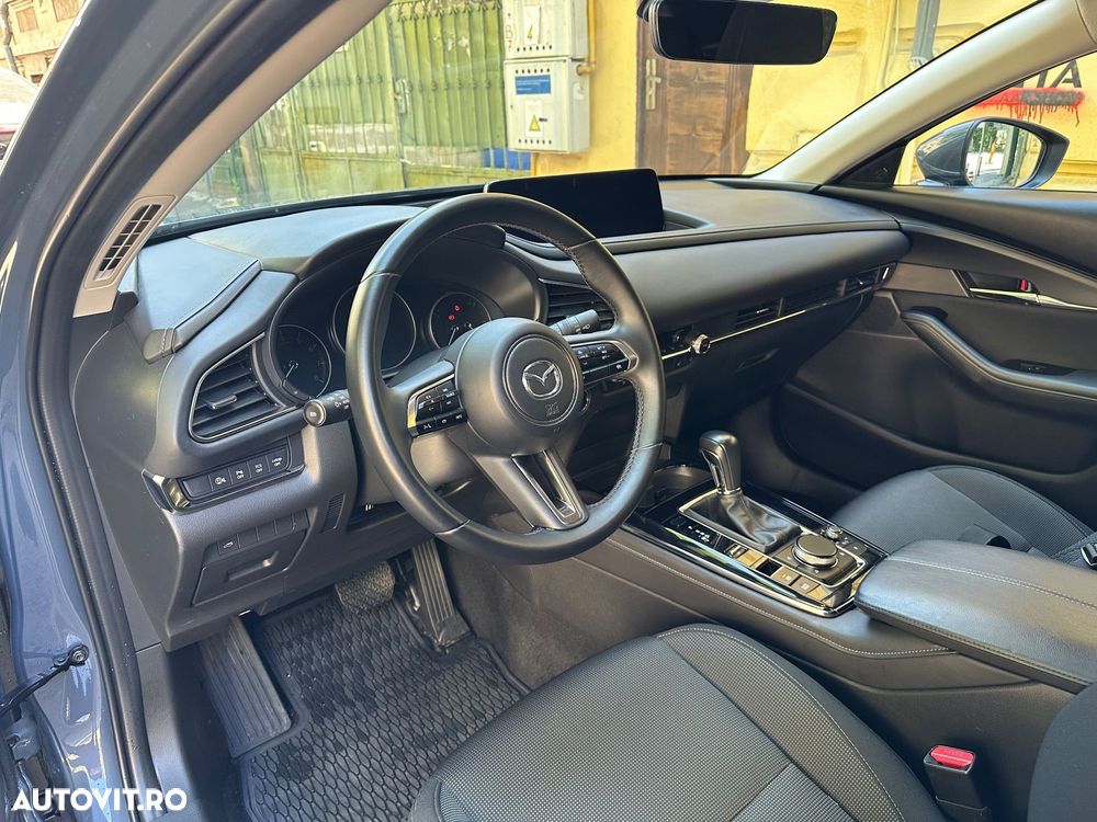 Mazda CX-30 e-SKYACTIV G150 AT MHEV Exclusive-Line - 9