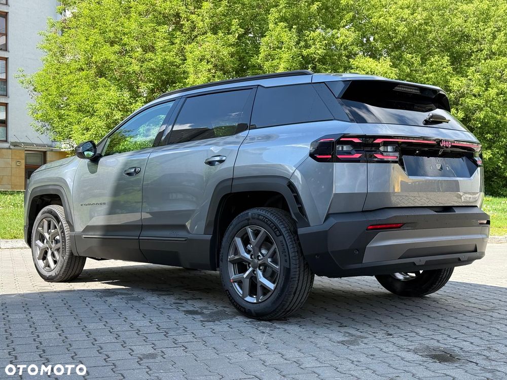 Jeep Compass 1.2 T3 mHEV First Edition FWD DCT - 7