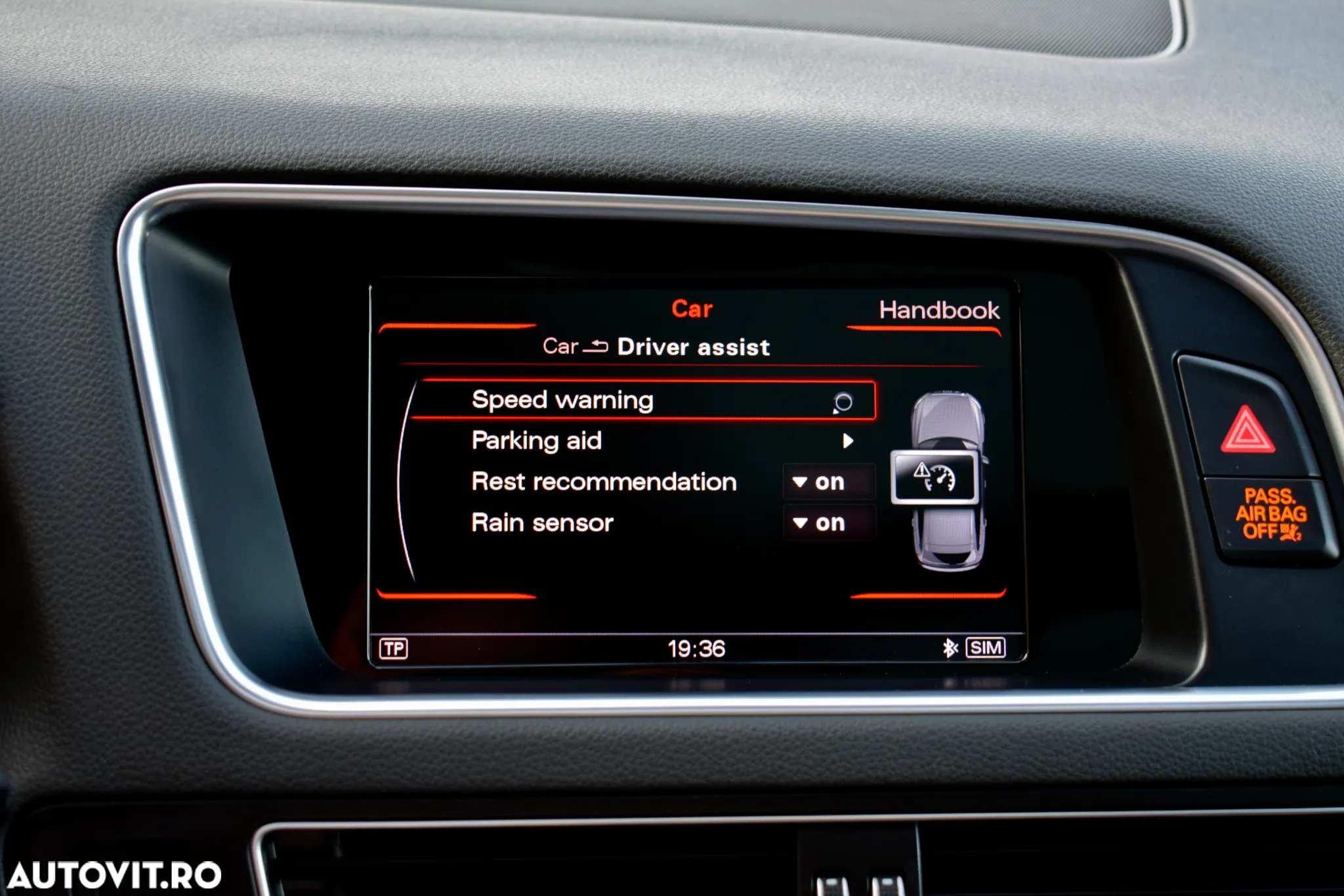 Audi Q5 2.0 TDI Quattro S tronic Sport - 33