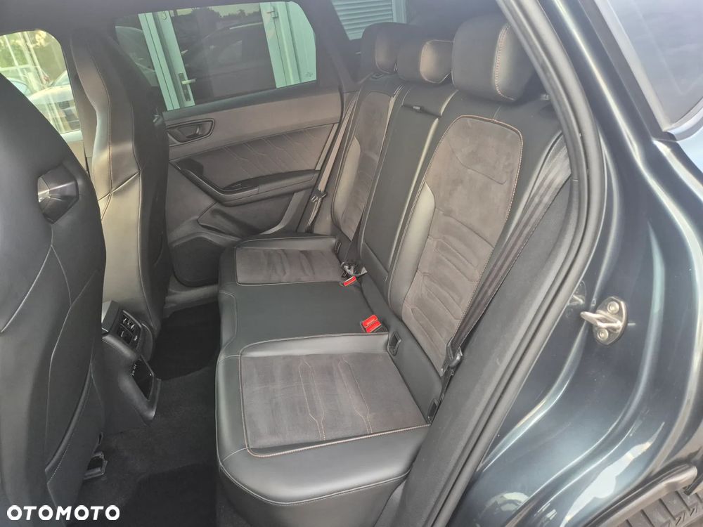 Cupra Ateca 2.0 TSI 4Drive DSG - 13