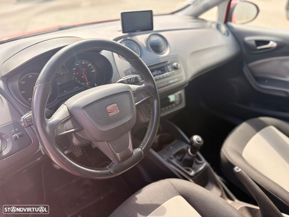 SEAT Ibiza ST 1.2 TDI CR Style - 7