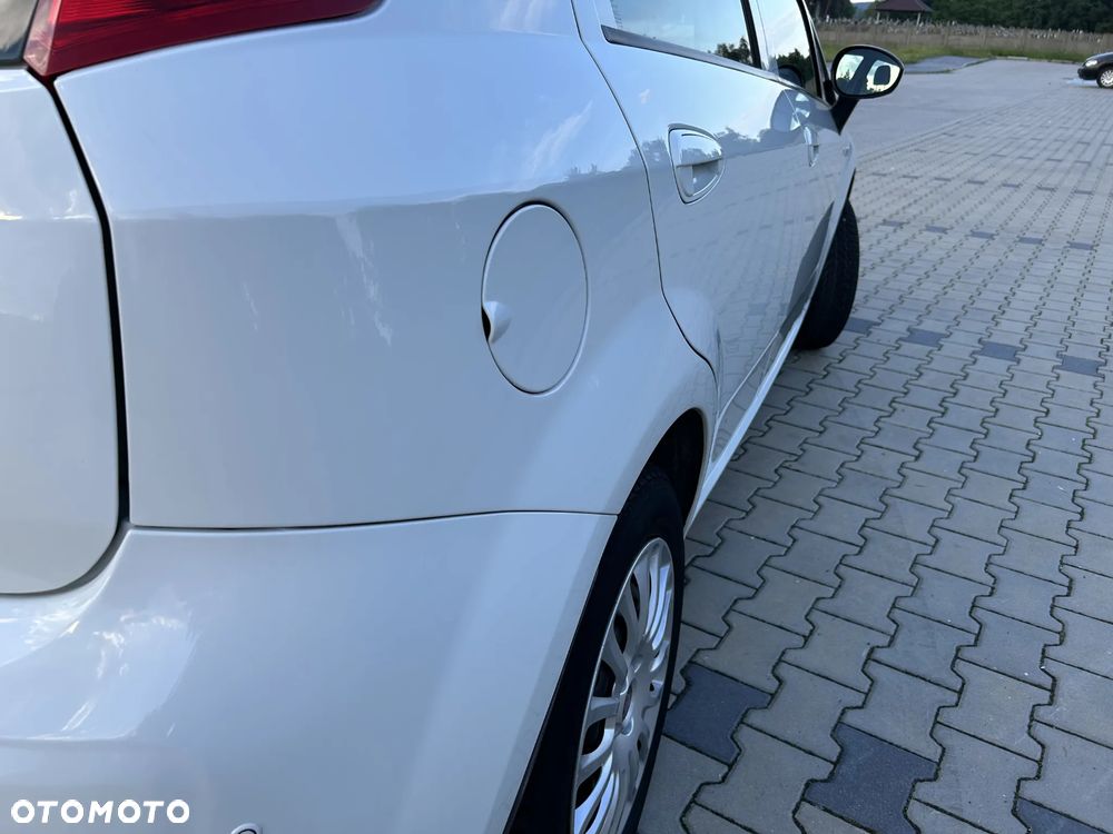 Fiat Punto Evo 1.4 8V Dynamic - 11