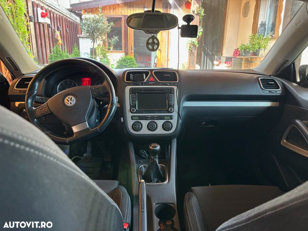 Volkswagen Scirocco - 30