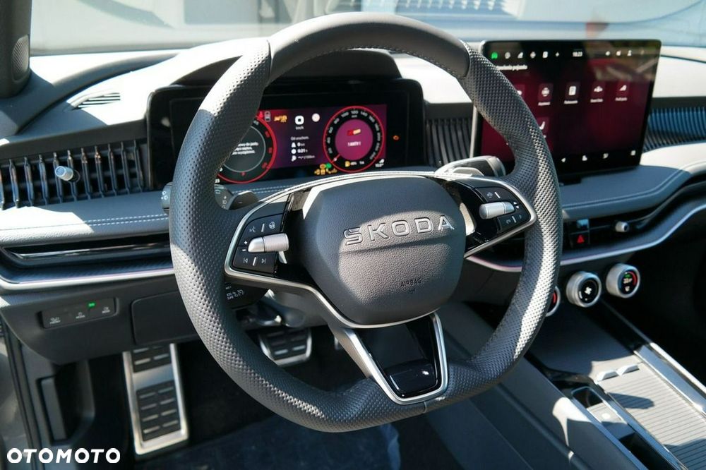 Skoda Superb - 15