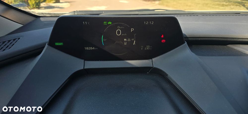 Toyota Prius Hybrid - 17